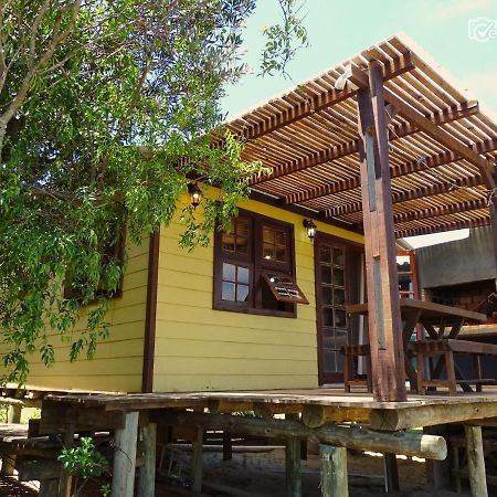 Un Sueño 2 Villa Punta del Diablo Exterior foto